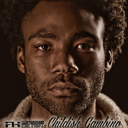 CHILDISH GAMBINO by DCAMP-FHDESIGNS