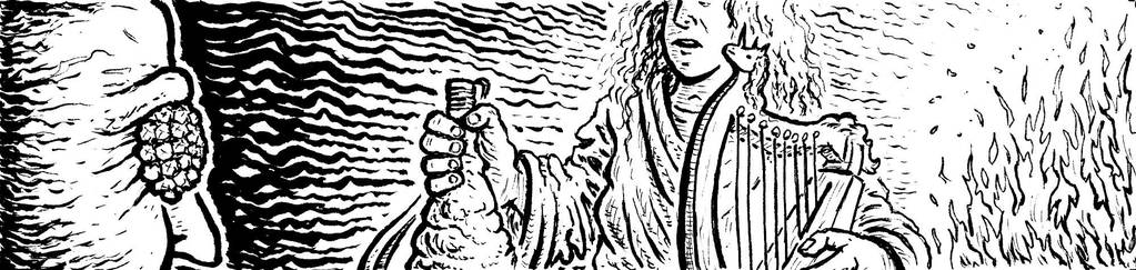BleakWarrior Page 35 - The Bard by DavidStaege