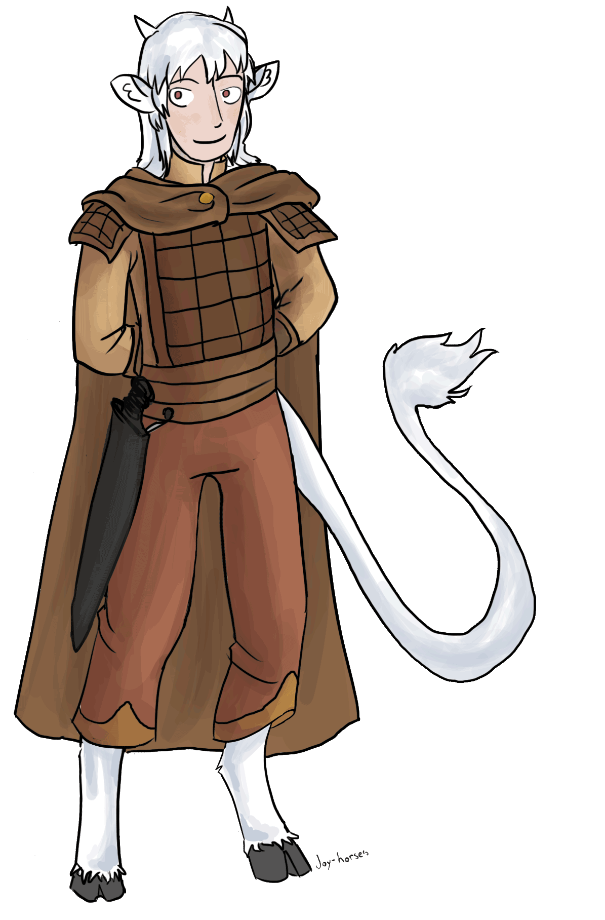 General Wen Lee by Joy-horses