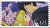 MoonxMask Stamp by Arcticwaters