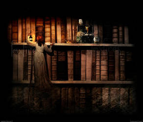 Treasure Hunt by Foxfires