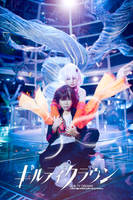 : R E B I R T H : by wildmushrooms