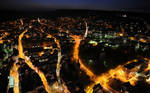 Jena at Night by hquer