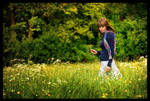 In the Meadow by hquer