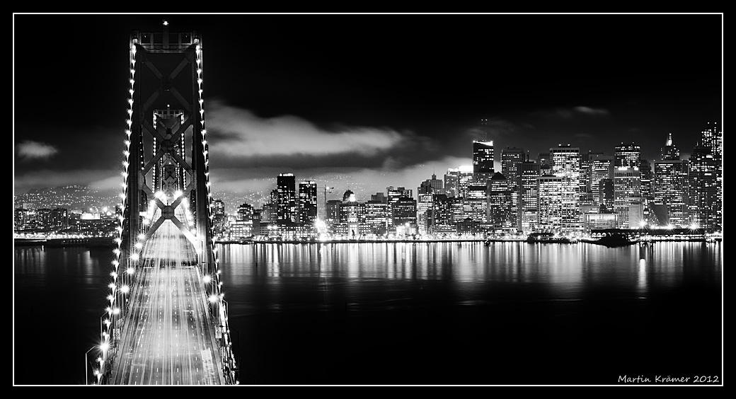 San Francisco by hquer