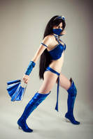 Kitana by ZyunkaMukhina
