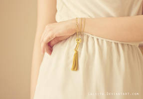 Sun-kissed I by lalyita