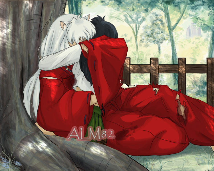 Retreating to eachother by ALM82