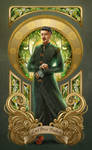 Commission- Lord Petyr Baelish by Bea-Gonzalez