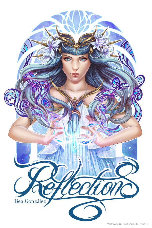 REflections Cover by Bea-Gonzalez