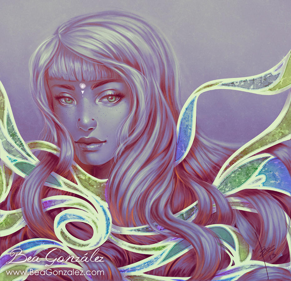 Green by Bea-Gonzalez