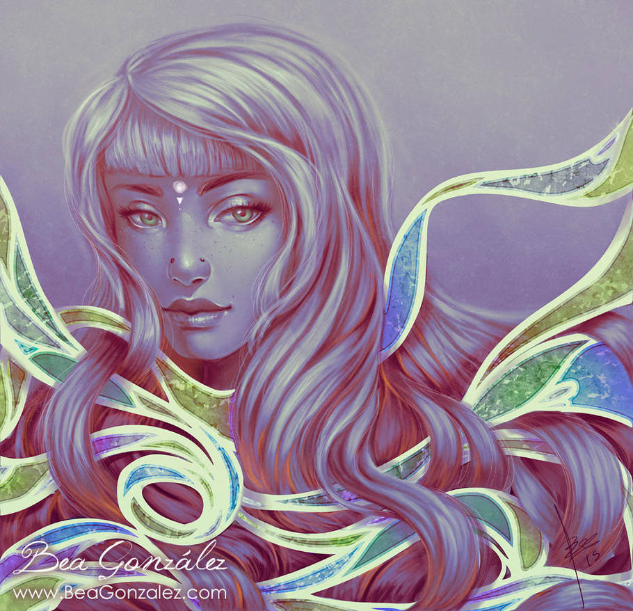 Green by Bea-Gonzalez