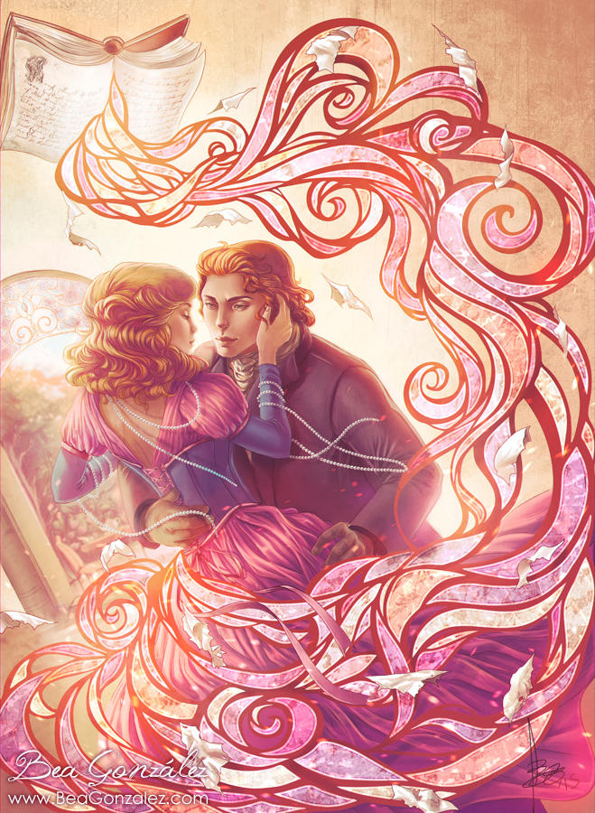 Petalos de papel by Bea-Gonzalez