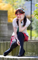 Mari Makinami Illustrious 2 by DigitalHikari