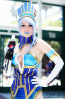 Blue Rose Go Nex! by DigitalHikari