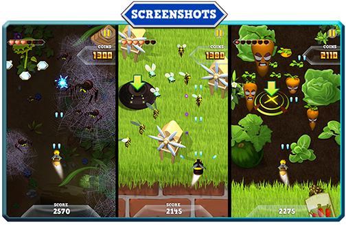 Fizz + Hummer Screenshots by id2games