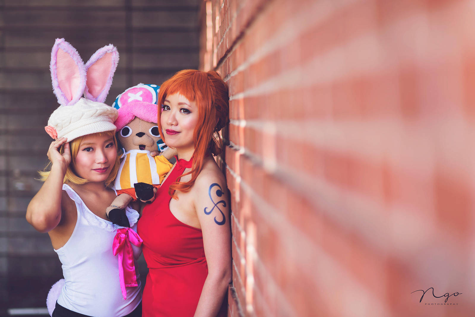 Nami Carrot One Piece Whole Cake Island Cosplay by firecloak