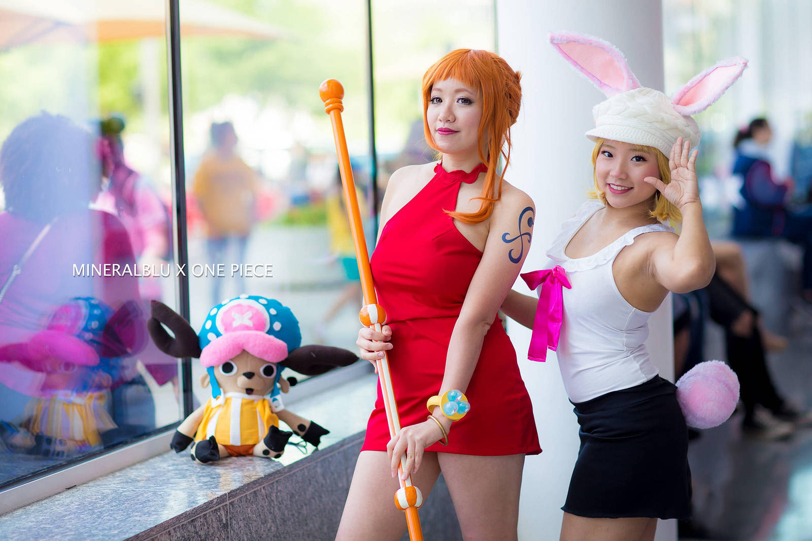 Nami Carrot Chopper One Piece WCI Cosplay by firecloak
