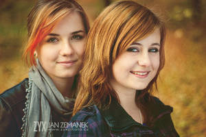 sixty - two -- kris and renca by ZYXik