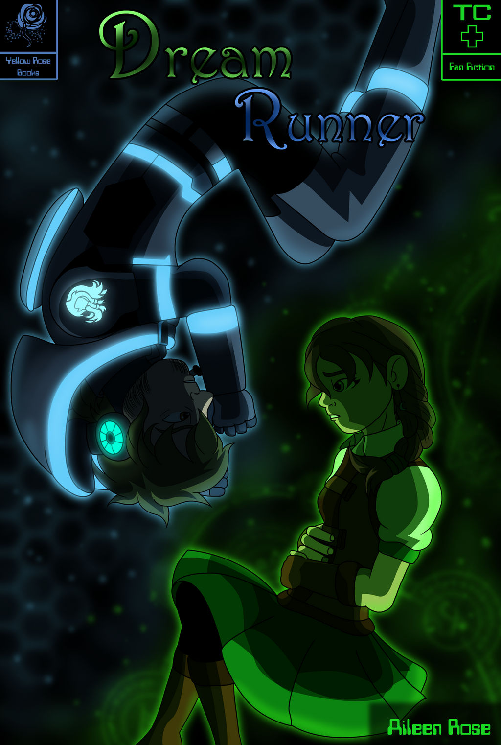 Dream Runner Cover by Aileen-Rose on DeviantArt