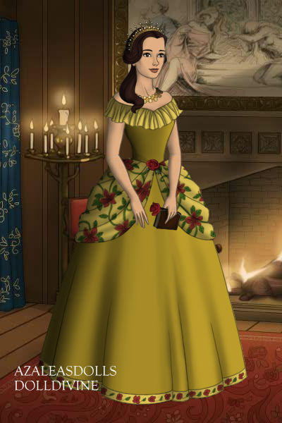 Tale as Old as Time - Belle by Atea1793