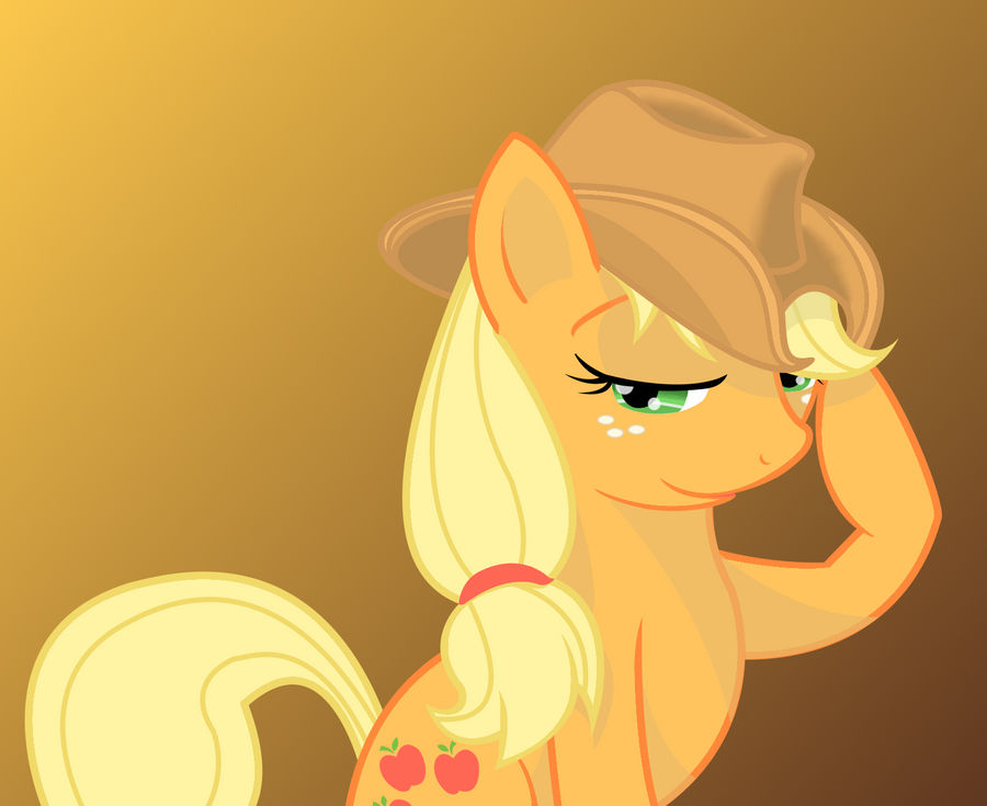 Apple-Saucy by meganschmidt