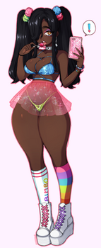 BIMBO by MAIDFRILLS