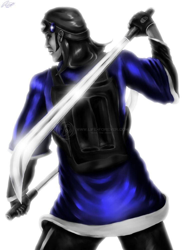 Team Blax - Street by DeForrest
