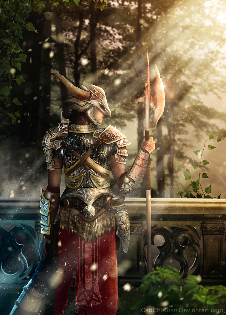 Dragon Tomb Keeper by CaoChiNhan Dragon Tomb Keeper by CaoChiNhan