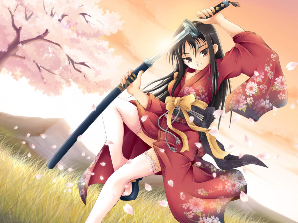 Sakuraba Yuuko by maxwindy