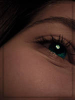 behind blue eyes by Sunny-P