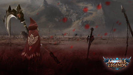 Ruby Wallpaper Mobile Legends By Eddydsn On Deviantart