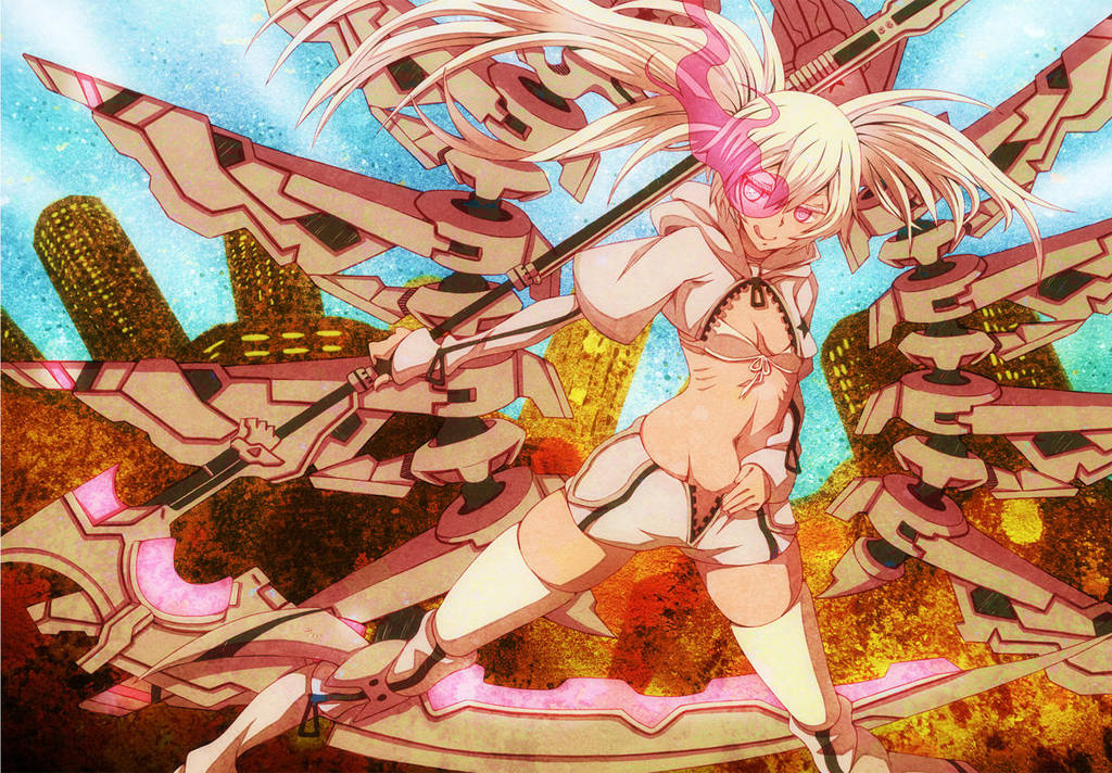 White Rock Shooter by vinhnyu