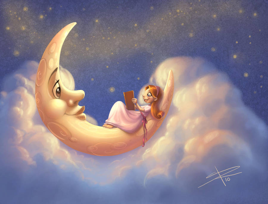 A Bedtime story by Sabinerich