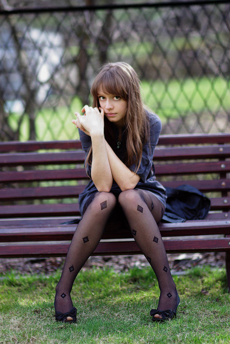 in my garden by pathyelisia