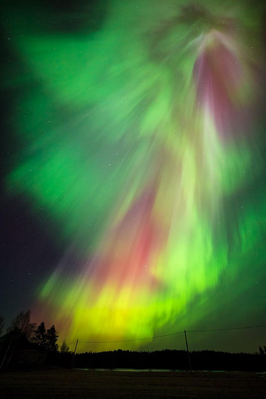 Aurora by JuhaniViitanen Aurora by JuhaniViitanen