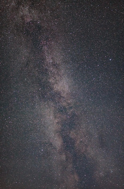 Milky Way by JuhaniViitanen