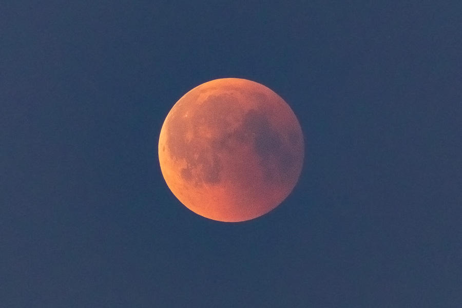 Moon by JuhaniViitanen