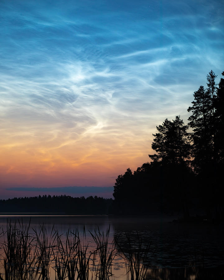 After sunset by JuhaniViitanen