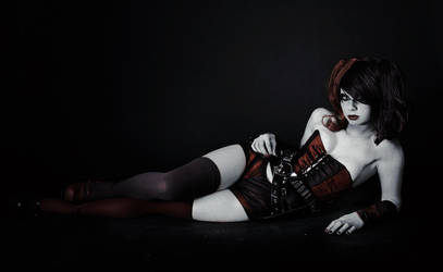 Harley Quinn - Suicide Squad III by FioreSofen