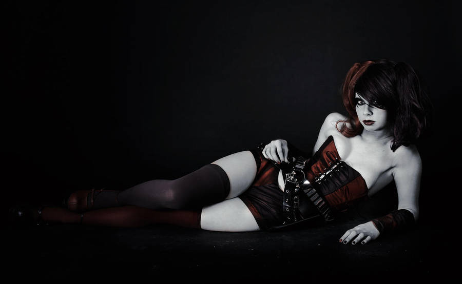 Harley Quinn - Suicide Squad III by FioreSofen