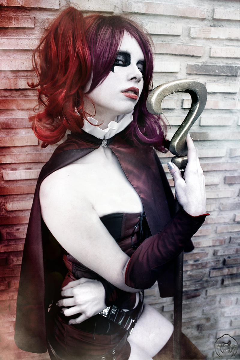 Harley Quinn - Suicide Squad IV by FioreSofen