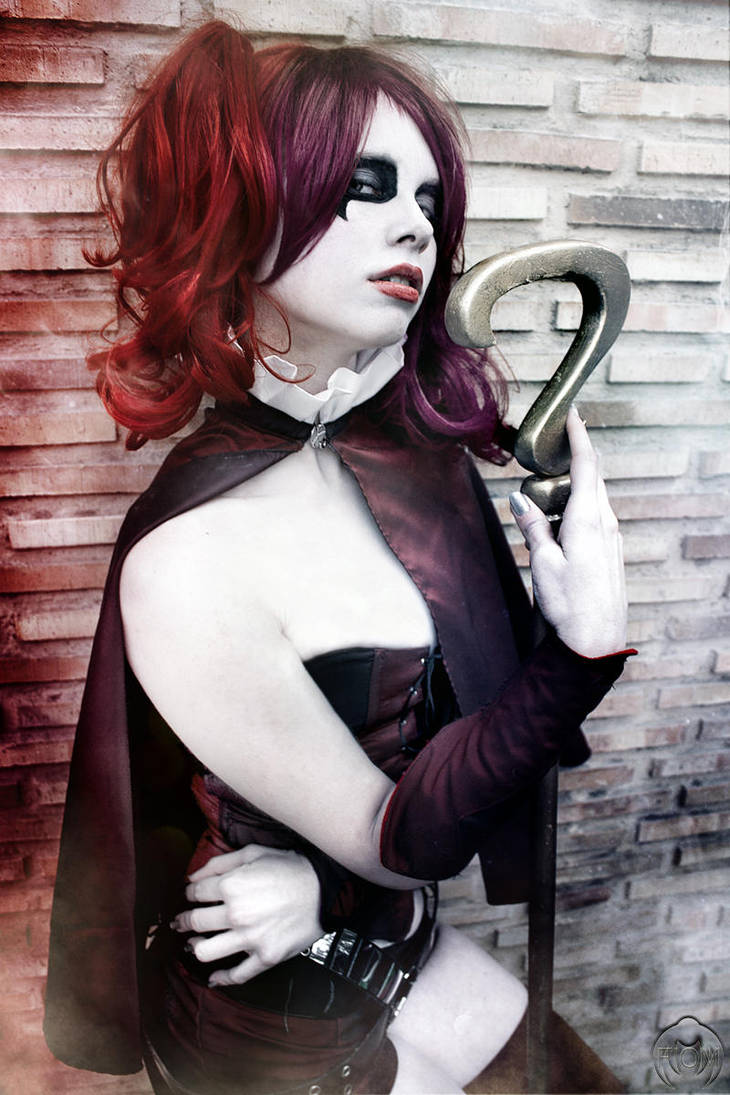 Harley Quinn - Suicide Squad IV by FioreSofen