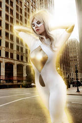 Moonstone - Thunderbolts - Marvel Comics by FioreSofen