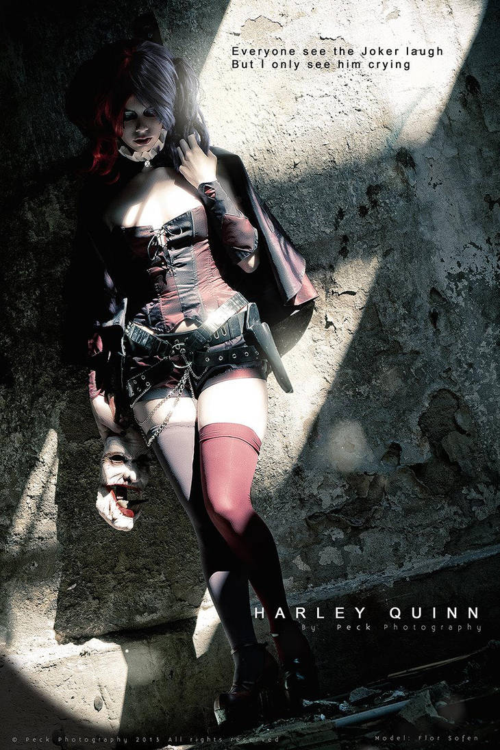 Harley Quinn - Suicide Squad - New 52 - DC Comics by FioreSofen