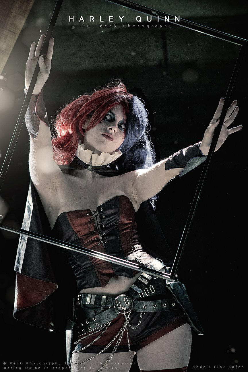 Harley Quinn - Suicide Squad - New 52 - DC Comics by FioreSofen