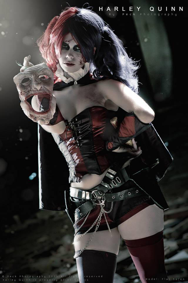 Harley Quinn I- Suicide Squad - New 52 - DC Comics by FioreSofen