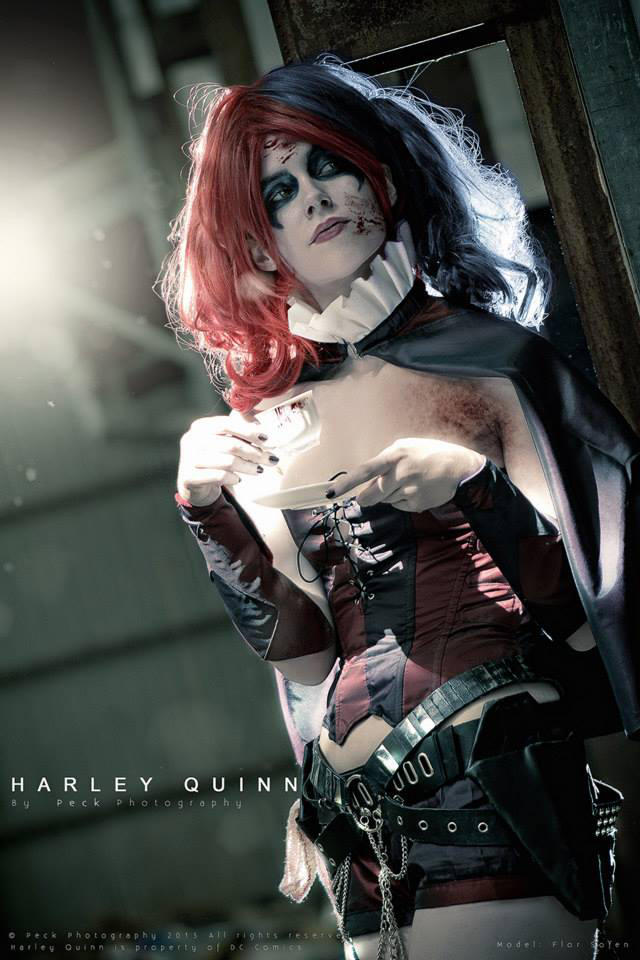 Harley Quinn - Suicide Squad - New 52 - DC Comics by FioreSofen