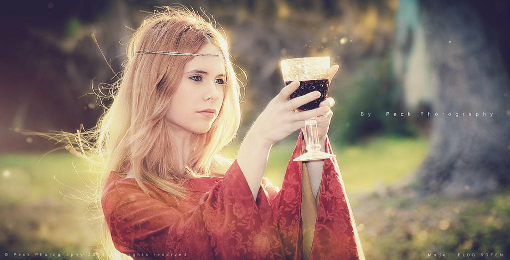 ~ Jillian ~ by FioreSofen
