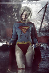 Supergirl - New 52 - DC Comics by FioreSofen
